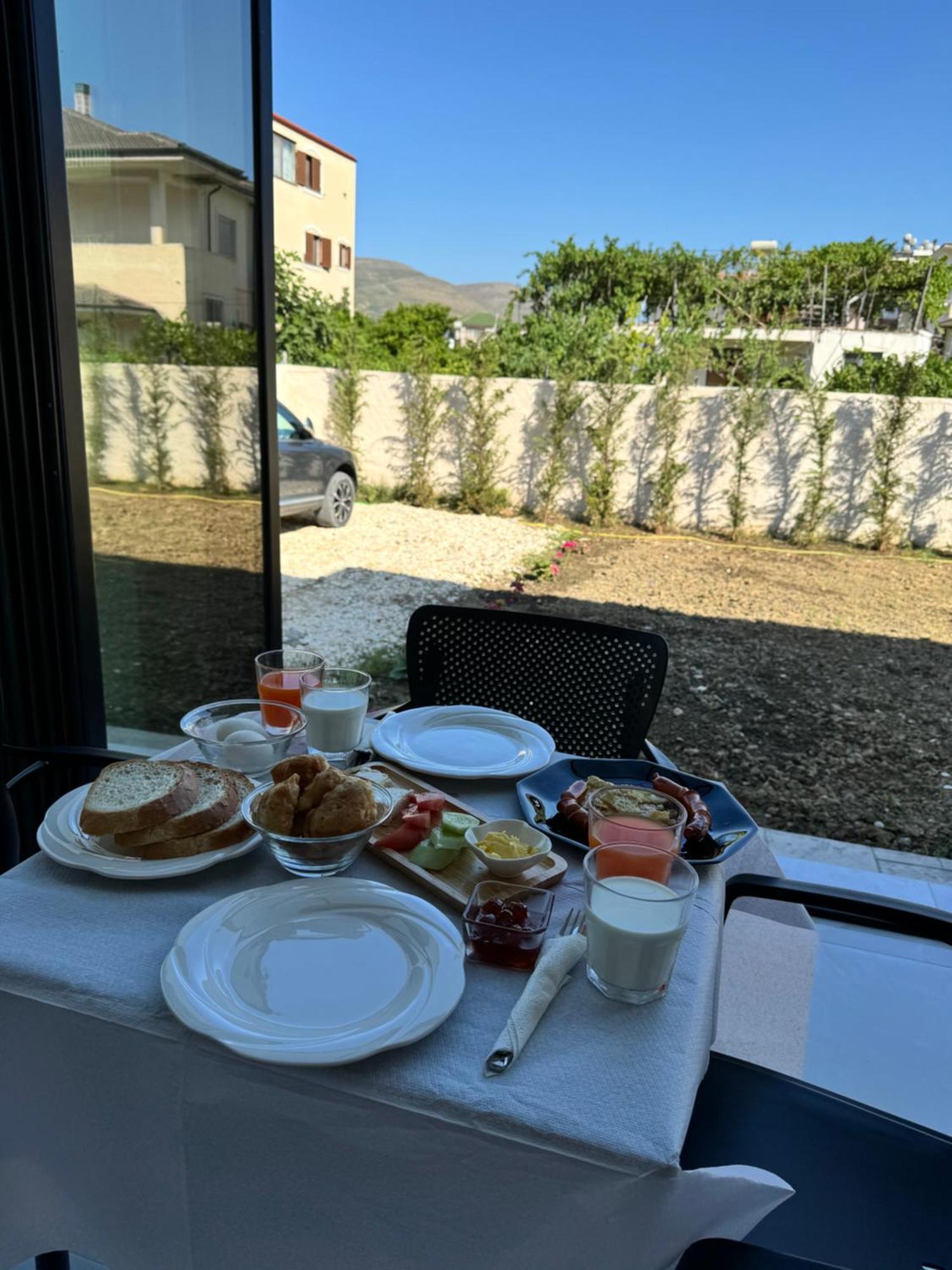 Villa Papa-Berat Kültér fotó
