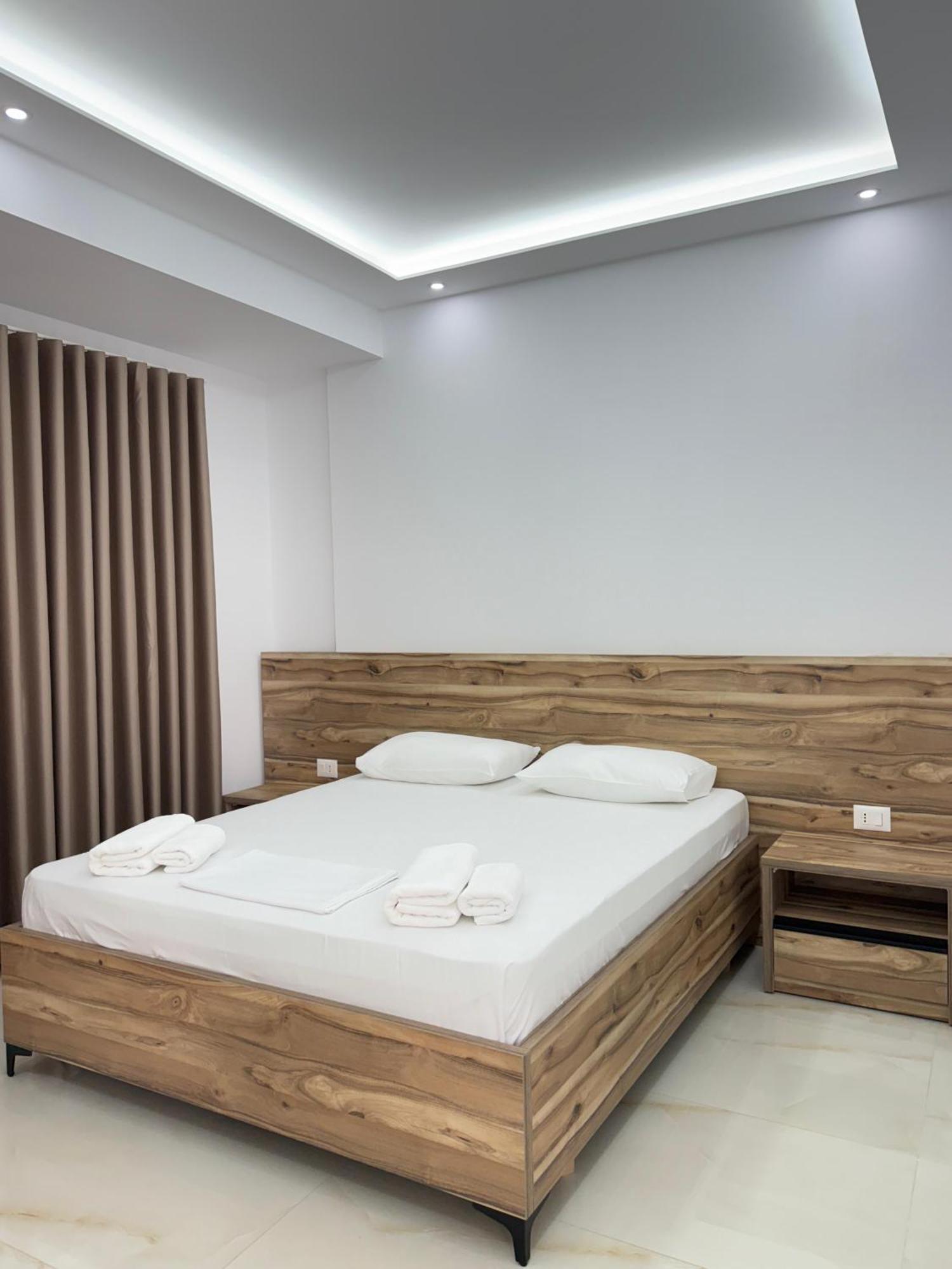 Villa Papa-Berat Kültér fotó
