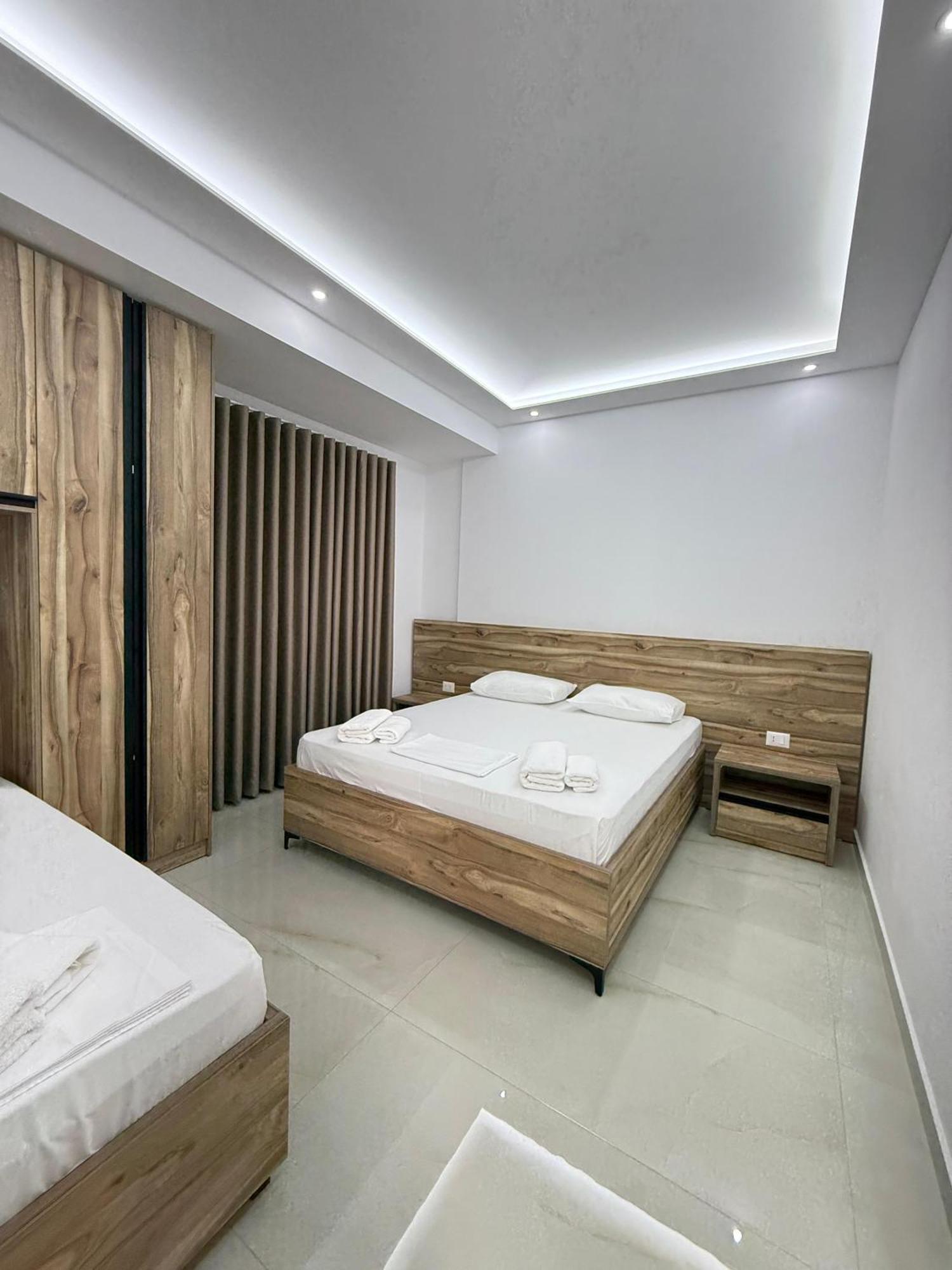 Villa Papa-Berat Kültér fotó