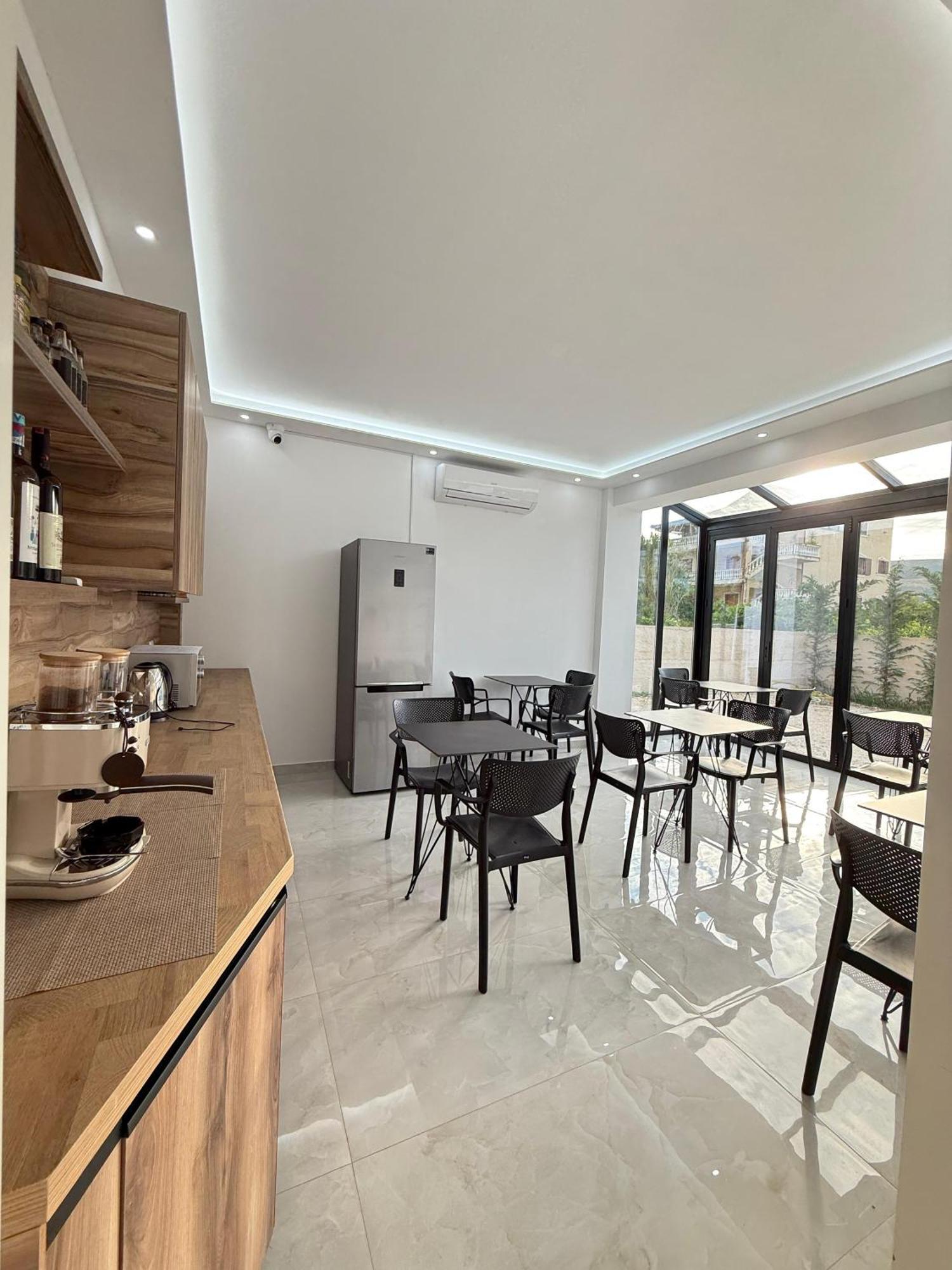 Villa Papa-Berat Kültér fotó