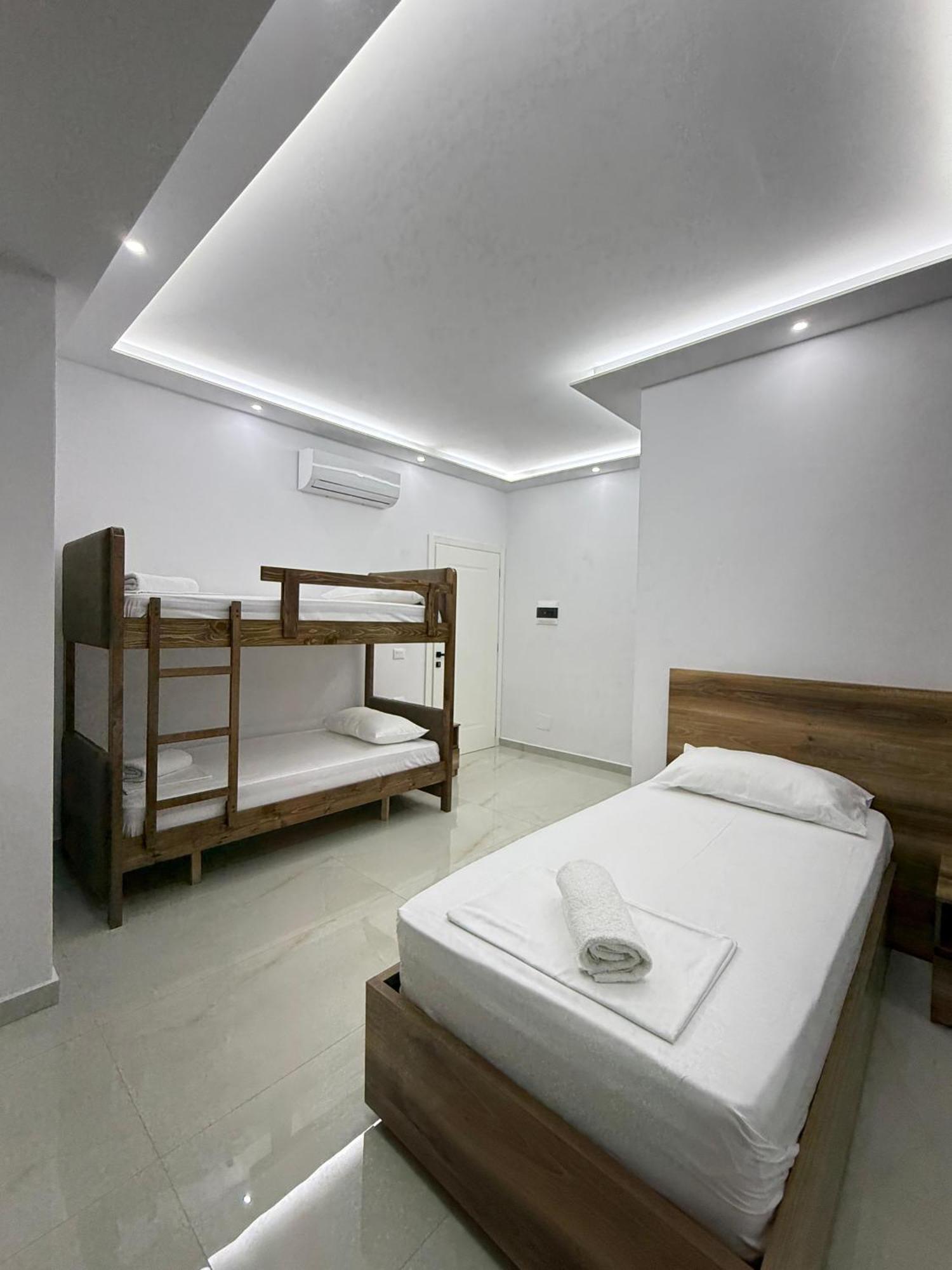 Villa Papa-Berat Kültér fotó